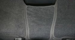 5 849 р. Коврики в салон Element 6 шт. (текстиль) KIA Mohave HM дорестайлинг (2008-2017)  с доставкой в г. Чебоксары. Увеличить фотографию 2