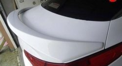 6 249 р. Спойлер M-VRS KIA Optima 3 TF рестайлинг седан (2013-2016) (Неокрашенный)  с доставкой в г. Чебоксары. Увеличить фотографию 2