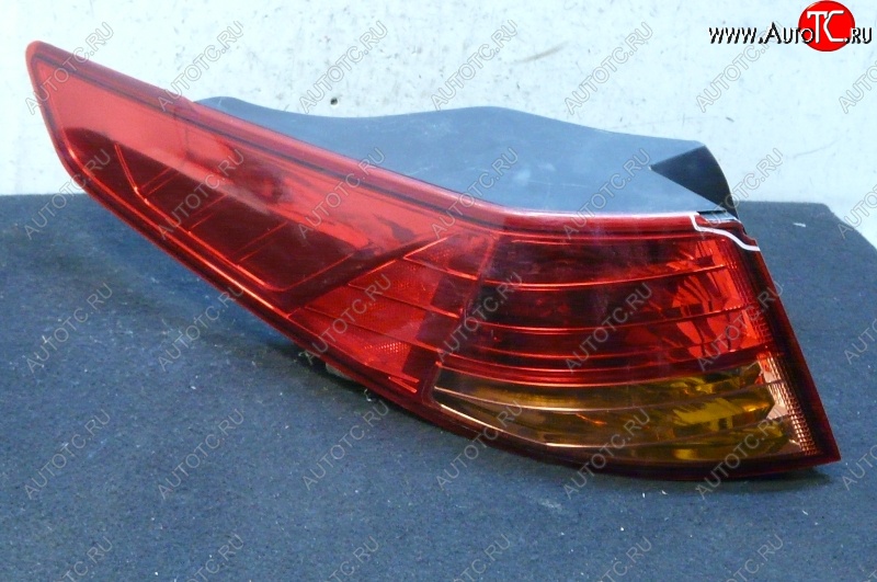 3 549 р. Фонарь BRIGHTROAD (внешний, левый) KIA Optima 3 TF дорестайлинг седан (2010-2013)  с доставкой в г. Чебоксары