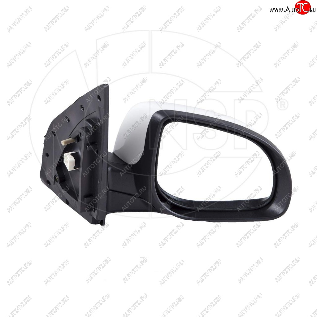 2 669 р. Зеркало правое (эл. регулировка, обогрев, повторитель) NSP  KIA Picanto  1 SA хэтчбэк 5 дв. (2007-2011) 1-ый рестайлинг, 2-ой рестайлинг  с доставкой в г. Чебоксары