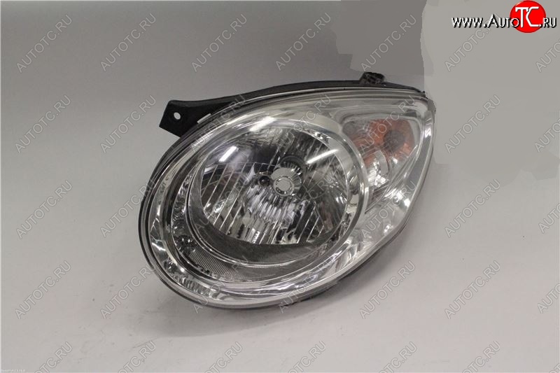 2 749 р. Фара BRIGHTROAD ( под мех. корректор, левая) KIA Picanto 1 SA хэтчбэк 5 дв. 1-ый рестайлинг (2007-2010)  с доставкой в г. Чебоксары