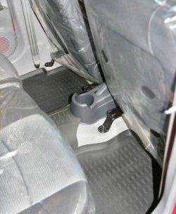 1 939 р. Коврики в салон Element 4 шт. (полиуретан) KIA Picanto 1 SA хэтчбэк 5 дв. дорестайлинг (2003-2007)  с доставкой в г. Чебоксары. Увеличить фотографию 4