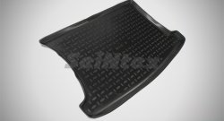 Коврик в багажник SeiNtex KIA Rio  3 QB (2011-2017) хэтчбек 5 дв. дорестайлинг, хэтчбек 5 дв. рестайлинг