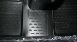 2 099 р. Коврики в салон Element (полиуретан) KIA Rio 3 QB хэтчбек 5 дв. дорестайлинг (2011-2015)  с доставкой в г. Чебоксары. Увеличить фотографию 4
