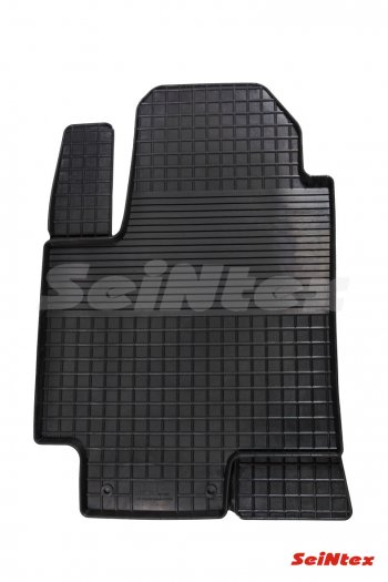 3 269 р. Коврики в салон SeiNtex Cетка KIA Rio X-line (2017-2021)  с доставкой в г. Чебоксары. Увеличить фотографию 2