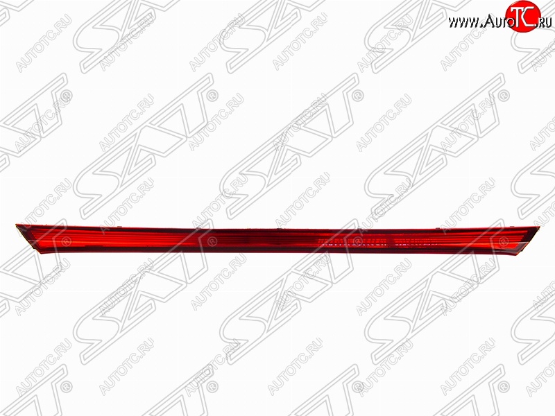 3 299 р. Вставка в крышку багажника SAT (центральная)  KIA Rio  4 FB (2016-2020) дорестайлинг седан  с доставкой в г. Чебоксары