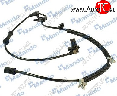 9 799 р. Датчик ABS передний левый MANDO KIA Sorento XM дорестайлинг (2009-2012)  с доставкой в г. Чебоксары