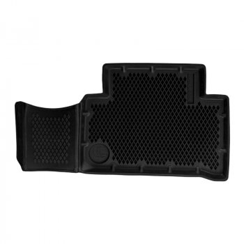 4 399 р. Коврики салона DELFORM ❞EVA 3D Premium❝ (термоэластопласт/ТЭП) KIA Sorento MQ4 (2020-2022)  с доставкой в г. Чебоксары. Увеличить фотографию 5