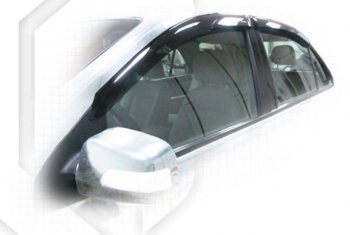 Дефлектора окон CA-Plastiс KIA Sorento BL рестайлинг (2006-2010)