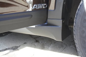 10 199 р. Подножки боковые WINBO OE Style KIA Sorento XM дорестайлинг (2009-2012)  с доставкой в г. Чебоксары. Увеличить фотографию 2