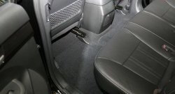 5 699 р. Коврики в салон Element 6 шт. (текстиль) KIA Sorento XM дорестайлинг (2009-2012)  с доставкой в г. Чебоксары. Увеличить фотографию 3
