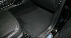 5 699 р. Коврики в салон Element 6 шт. (текстиль) KIA Sorento XM дорестайлинг (2009-2012)  с доставкой в г. Чебоксары. Увеличить фотографию 4
