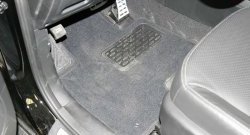 5 699 р. Коврики в салон Element 6 шт. (текстиль) KIA Sorento XM дорестайлинг (2009-2012)  с доставкой в г. Чебоксары. Увеличить фотографию 5