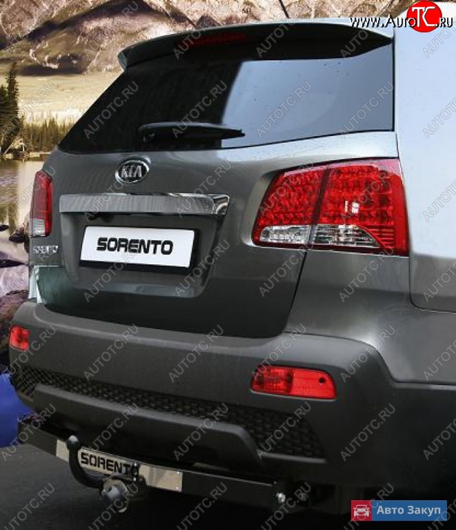16 379 р. Фаркоп Souz-96 KIA Sorento XM дорестайлинг (2009-2012)  с доставкой в г. Чебоксары