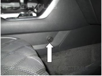 1 399 р. Замок КПП FORTUS (AT+) KIA Soul PS дорестайлинг (2014-2016)  с доставкой в г. Чебоксары. Увеличить фотографию 2