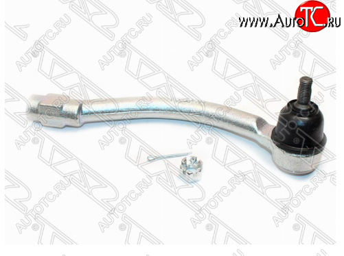829 р. Правый наконечник рулевой тяги SAT Hyundai I30 2 GD дорестайлинг, хэтчбэк 5 дв. (2011-2015)  с доставкой в г. Чебоксары