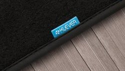 399 р. Коврики в салон Klever Premium  KIA Soul  AM (2008-2014) дорестайлинг, рестайлинг  с доставкой в г. Чебоксары. Увеличить фотографию 2