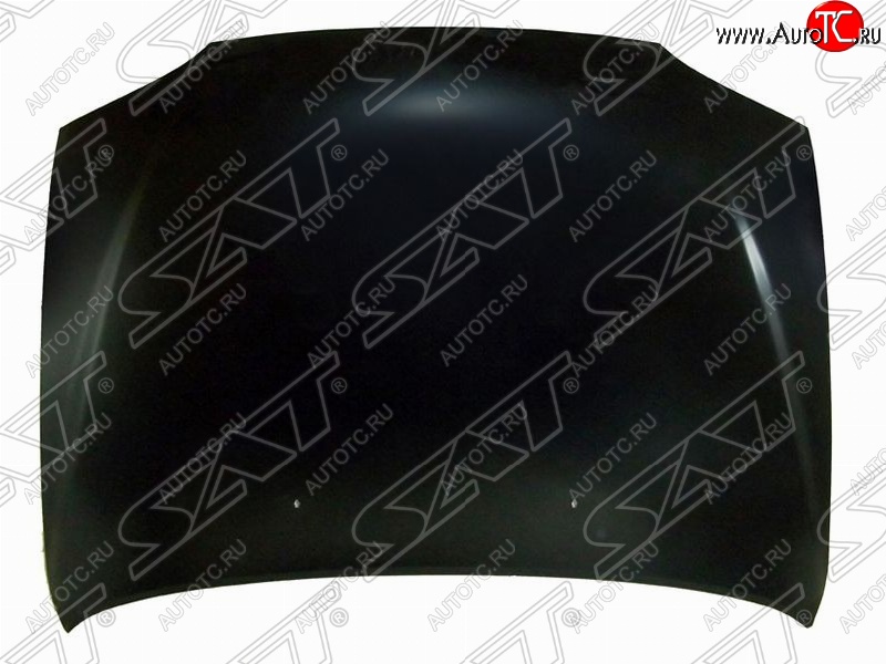 20 599 р. Капот SAT (пр-во Тайвань)  KIA Spectra (2000-2009) (Неокрашенный)  с доставкой в г. Чебоксары