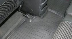 2 349 р. Коврики в салон Element 4 шт. (полиуретан)  KIA Sportage  2 JE,KM (2004-2008) дорестайлинг  с доставкой в г. Чебоксары. Увеличить фотографию 5