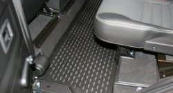 Коврик в салон Element 1 шт. (полиуретан) . Land Rover Defender 90  1 L316 (2007-2016) рестайлинг 3дв.