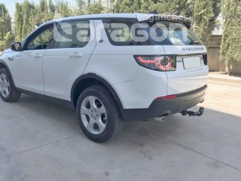 22 699 р. Фаркоп Aragon. (шар S) Land Rover Discovery Sport L550 дорестайлинг (2014-2019)  с доставкой в г. Чебоксары. Увеличить фотографию 6
