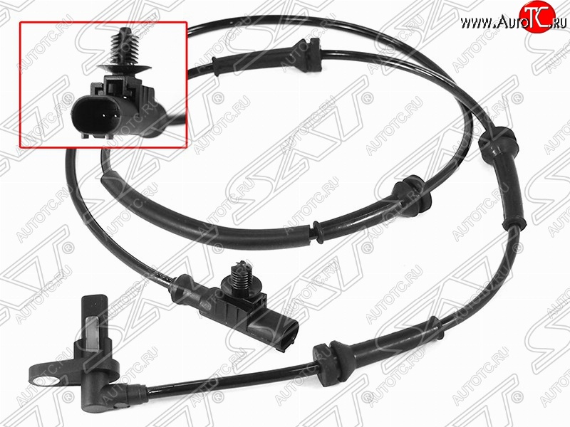 1 099 р. Датчик ABS SAT (задний, установка на левую или правую сторону)  Land Rover Discovery ( 3 L319,  4 L319) - Range Rover Sport  1 L320  с доставкой в г. Чебоксары