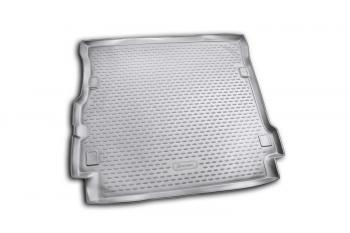 Коврик багажника Element (полиуретан) Land Rover Discovery  4 L319 (2009-2016)