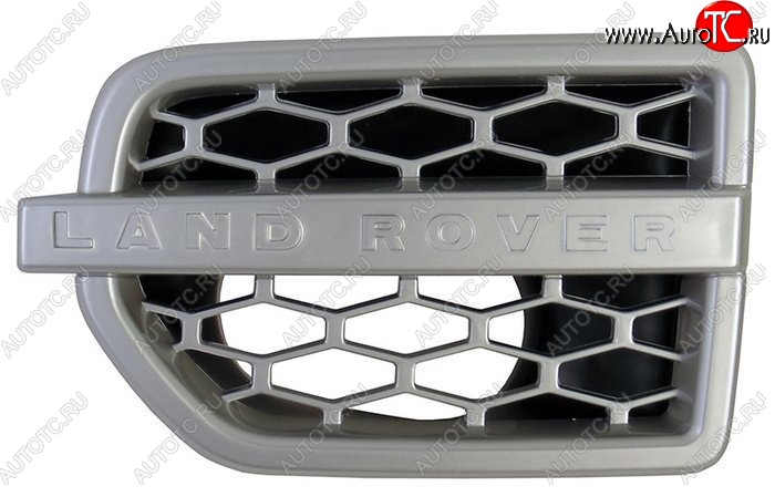 4 189 р. Вставка в переднее крыло SAT (левая)  Land Rover Discovery  4 L319 (2009-2016)  с доставкой в г. Чебоксары