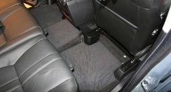 4 999 р. Коврик в салони Element 5 шт. (текстиль) Land Rover Discovery 4 L319 (2009-2016)  с доставкой в г. Чебоксары. Увеличить фотографию 3