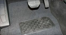 4 999 р. Коврик в салони Element 5 шт. (текстиль) Land Rover Discovery 4 L319 (2009-2016)  с доставкой в г. Чебоксары. Увеличить фотографию 5