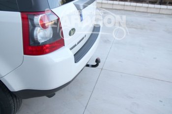 13 549 р. Фаркоп Aragon. (шар A) Land Rover Freelander L359 1-ый рестайлинг (2010-2012)  с доставкой в г. Чебоксары. Увеличить фотографию 8
