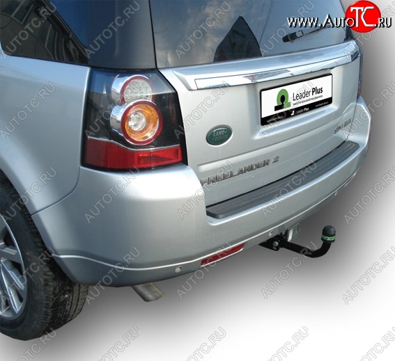 7 599 р. Фаркоп (LF) Лидер Плюс. Land Rover Freelander L359 дорестайлинг (2006-2010) (Без электропакета)  с доставкой в г. Чебоксары