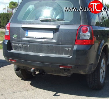 37 999 р. Фаркоп NovLine Land Rover Freelander L359 дорестайлинг (2006-2010)  с доставкой в г. Чебоксары