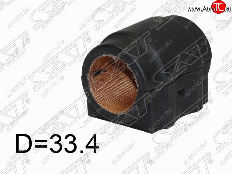 359 р. Втулка заднего стабилизатора SAT (D=33.4)  Land Rover Range Rover Sport  2 L494 (2013-2025) дорестайлинг, рестайлинг  с доставкой в г. Чебоксары