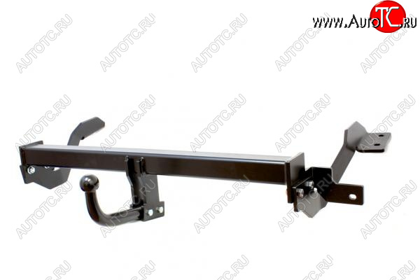 22 699 р. Фаркоп Aragon. (шар A) Land Rover Range Rover Velar 1 L560 (2017-2025)  с доставкой в г. Чебоксары