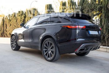 22 699 р. Фаркоп Aragon. (шар A) Land Rover Range Rover Velar 1 L560 (2017-2025)  с доставкой в г. Чебоксары. Увеличить фотографию 2