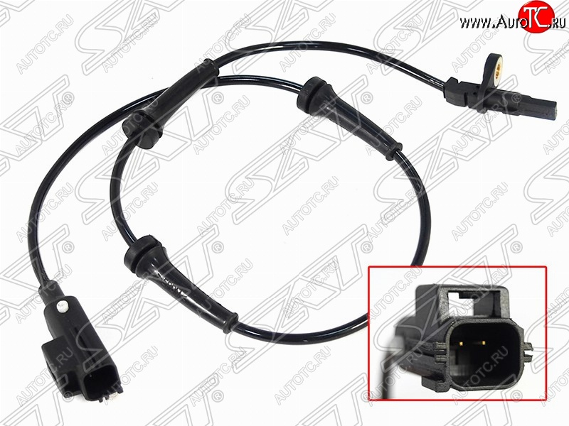 1 089 р. Датчик ABS SAT (задний, установка на левую или правую сторону) Land Rover Range Rover Evoque 1 L538 рестайлинг 5 дв. (2015-2018)  с доставкой в г. Чебоксары