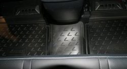 4 499 р. Коврики в салон Element 4 шт. (полиуретан) Lexus CT200h A10 дорестайлинг (2011-2013)  с доставкой в г. Чебоксары. Увеличить фотографию 3