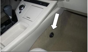 15 499 р. Замок КПП FORTUS (AT+) Lexus ES300h XV60 дорестайлинг (2012-2015)  с доставкой в г. Чебоксары. Увеличить фотографию 2
