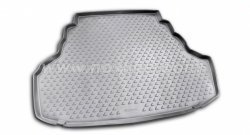 Коврик в багажник (седан) Element (полиуретан) Lexus ES300h  XV60 (2012-2015) дорестайлинг