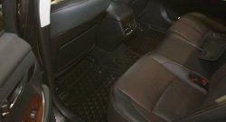 1 099 р. Коврики в салон Element (полиуретан)  Lexus ES350  XV40 (2009-2012) рестайлинг  с доставкой в г. Чебоксары. Увеличить фотографию 3