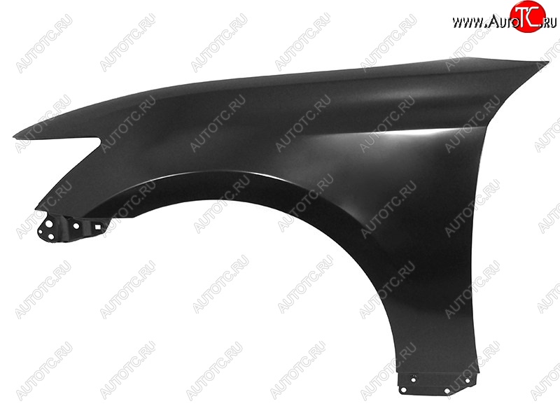6 199 р. Левое переднее крыло SAT (пр-во Тайвань) Lexus GS350 L10 (2011-2016) (Неокрашенное)  с доставкой в г. Чебоксары