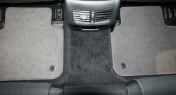 2 159 р. Комплект ковриков в салон Element 4 шт. (текстиль)  Lexus GS250  L10 (2011-2016)  с доставкой в г. Чебоксары. Увеличить фотографию 2