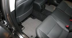 2 159 р. Комплект ковриков в салон Element 4 шт. (текстиль)  Lexus GS250  L10 (2011-2016)  с доставкой в г. Чебоксары. Увеличить фотографию 3