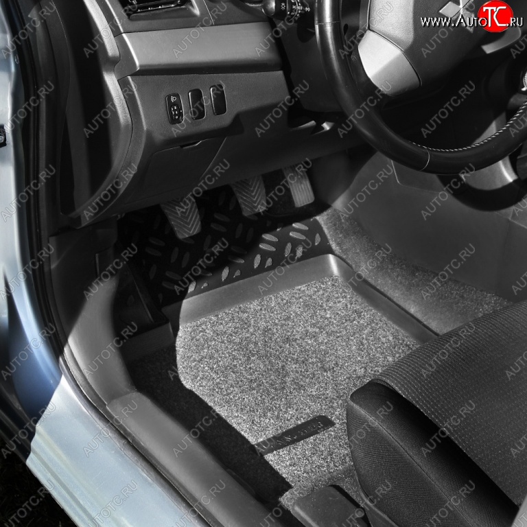 3 899 р. Коврики в салон Aileron 3D Soft Lexus GS300 S190 рестайлинг (2007-2012)  с доставкой в г. Чебоксары