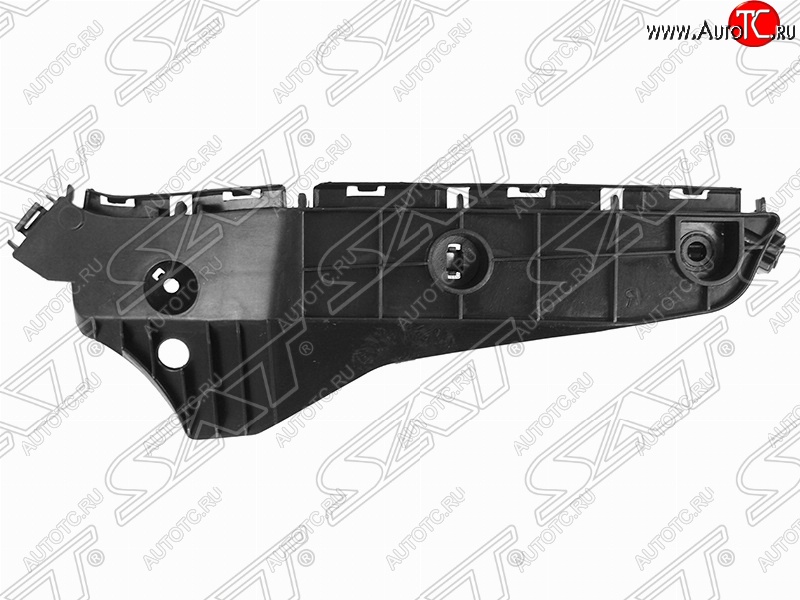 1 249 р. Левый кронштейн переднего бампера SAT Lexus GX460 J150 дорестайлинг (2009-2013)  с доставкой в г. Чебоксары