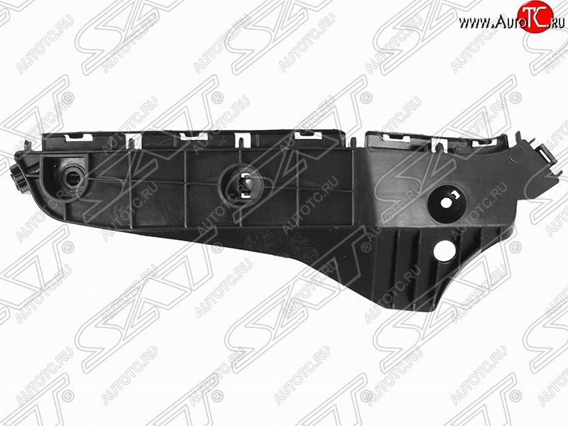 1 249 р. Правый кронштейн переднего бампера SAT Lexus GX460 J150 дорестайлинг (2009-2013)  с доставкой в г. Чебоксары
