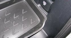 118 р. Коврик в багажник Element (полиуретан) (короткая база) Lexus GX460 J150 дорестайлинг (2009-2013)  с доставкой в г. Чебоксары. Увеличить фотографию 4