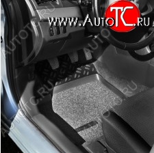 3 679 р. Коврики в салон Aileron 3D Soft Lexus IS250 XE20 седан дорестайлинг (2005-2013)  с доставкой в г. Чебоксары
