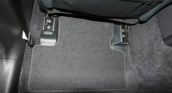 4 199 р. Коврики в салон Element 4 шт. (текстиль) (АКПП) Lexus IS250 XE20 седан дорестайлинг (2005-2013)  с доставкой в г. Чебоксары. Увеличить фотографию 2